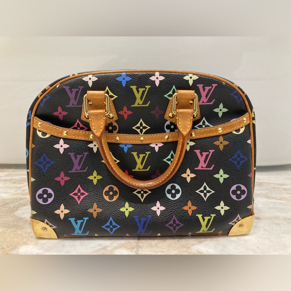 Louis Vuitton Multicolour Trouville